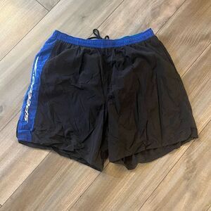 Vintage Speedo Men Athletic Shorts‎ XL Swim Trunks Bin N-15